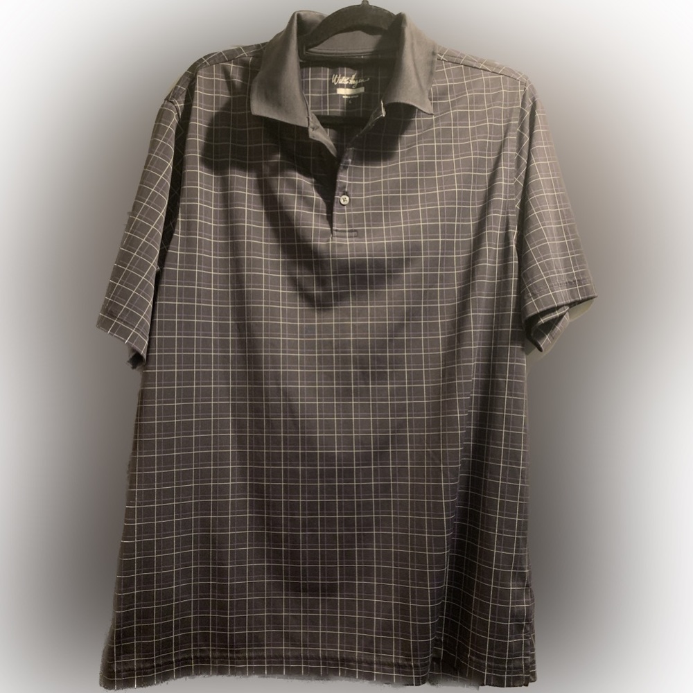 Walter Hagen golf Polo size large